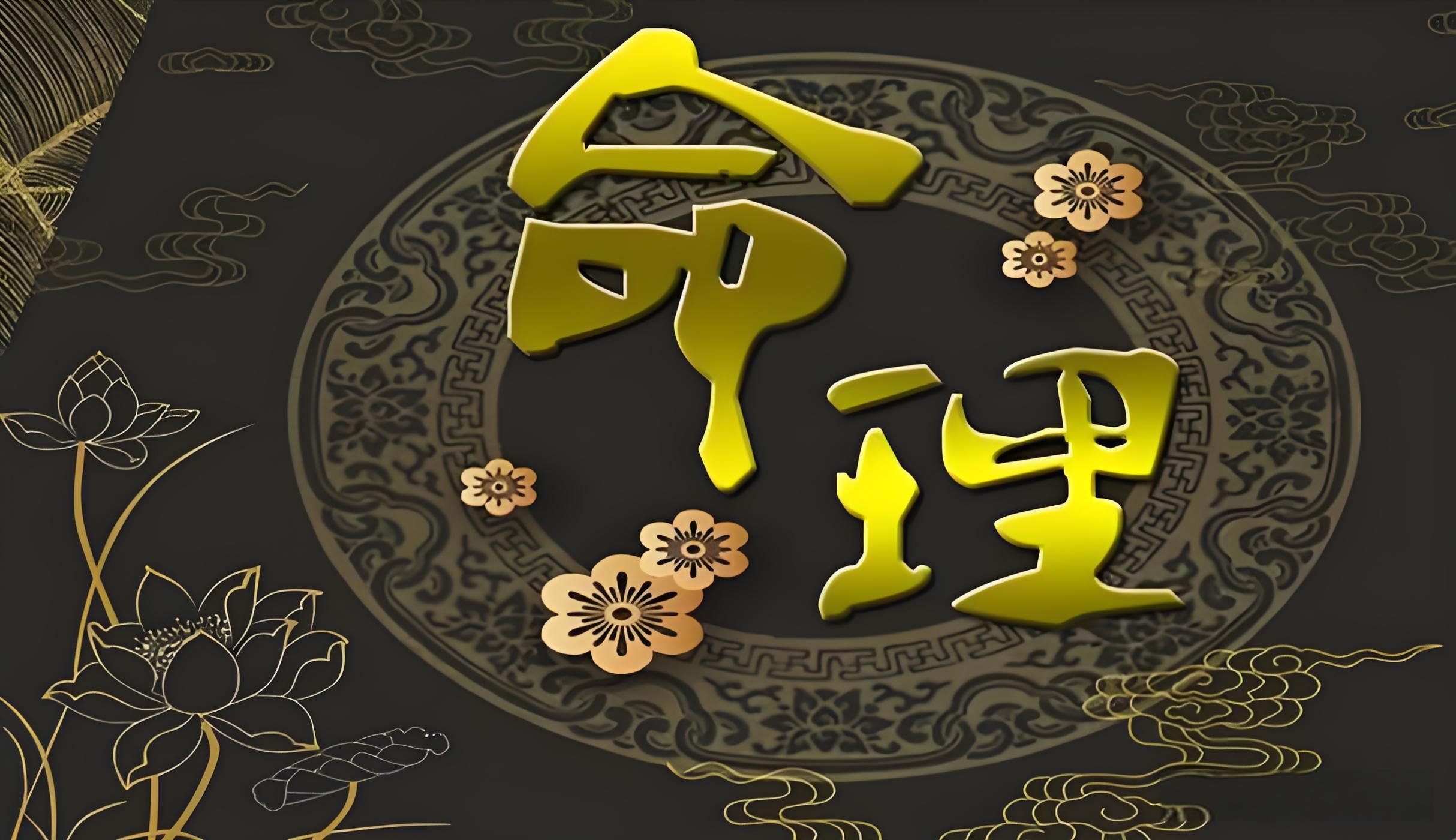 一篇比较完整的八字技法分类总结